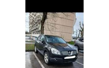 Nissan qashqai Mantes-la-Jolie