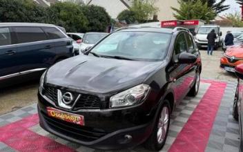Nissan qashqai Drancy