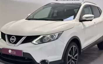 Nissan Qashqai Petite-Forêt