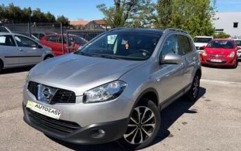 Nissan qashqai Bourgoin-Jallieu