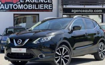 Nissan qashqai Pontarlier