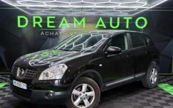 Nissan qashqai Clouange