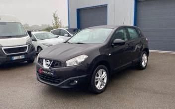 Nissan Qashqai Crottet