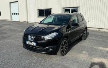 Nissan qashqai Saran