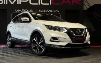 Nissan qashqai La-Motte-Servolex