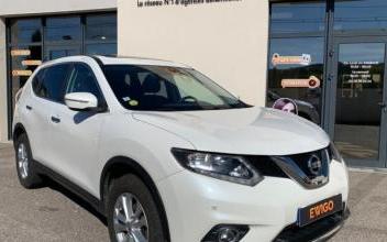 Nissan X-Trail Ampuis