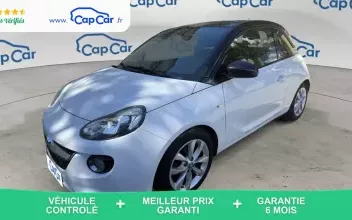 Opel Adam Paris