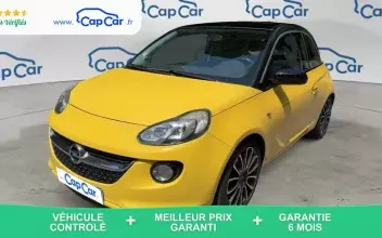 Opel Adam Paris