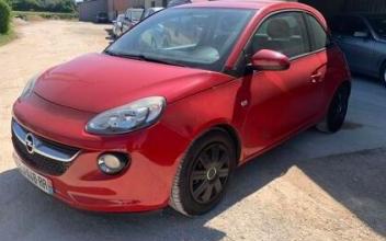 Opel adam Pont-de-Vaux