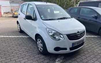 Opel Agila Forbach
