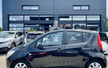 Opel Agila Nouvoitou