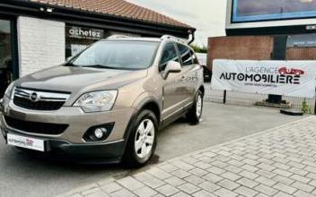 Opel antara Valenciennes
