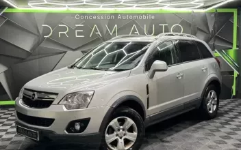 Opel Antara Gandrange