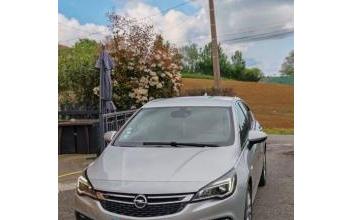 Opel astra Sénarens