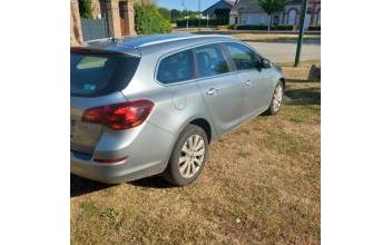 Opel astra Jumelles