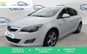 Opel astra Riorges