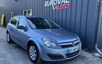 Opel Astra Fontenay-sur-Eure
