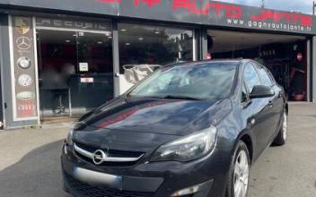 Opel astra Gagny