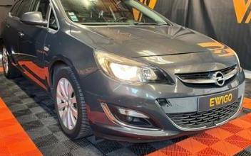 Opel astra Trélissac