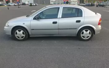 Opel Astra Méru