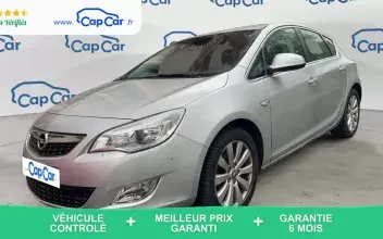 Opel Astra Paris