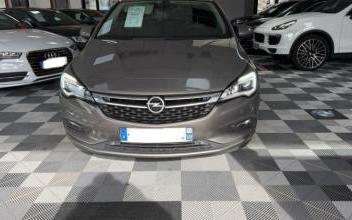 Opel Astra Louvroil