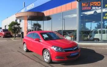 Opel astra Saint-Parres-aux-Tertres