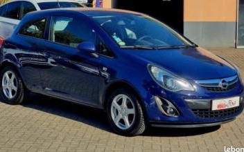 Opel Corsa Geispolsheim