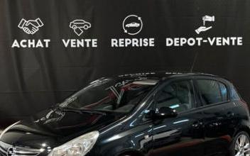 Opel Corsa Pulnoy