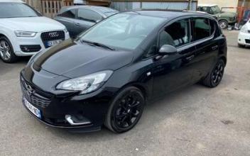 Opel corsa Saint-Bonnet-de-Mure