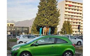 Opel corsa Grenoble
