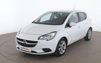 Opel corsa Issy-les-Moulineaux