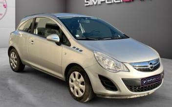 Opel corsa La-Ciotat