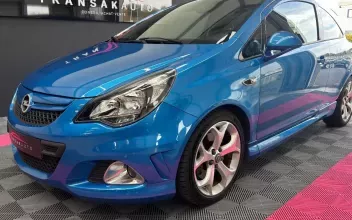 Opel Corsa Pont-l'Evêque