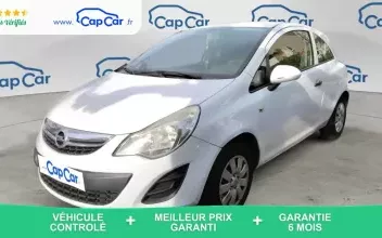 Opel Corsa Paris