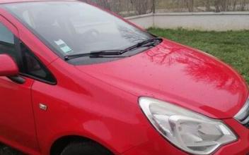 Opel corsa Pajay