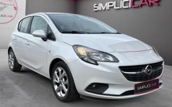 Opel corsa Verneuil-sur-Seine