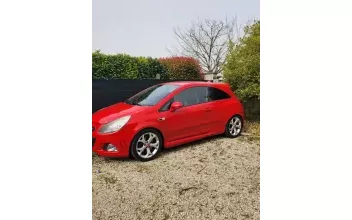 Opel Corsa Sainte-Lheurine