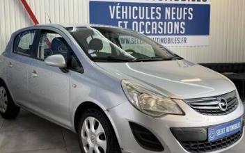 Opel corsa Echirolles