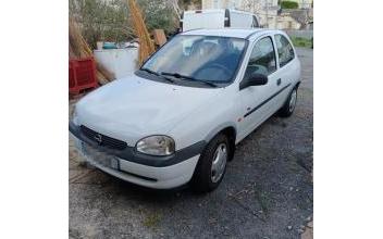 Opel corsa Villaines-les-Rochers