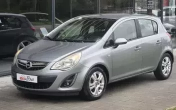 Opel Corsa Geispolsheim