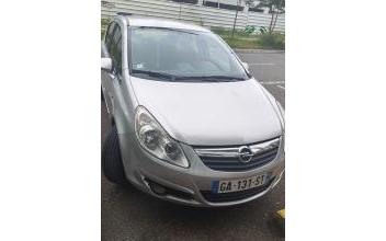 Opel corsa Mulhouse