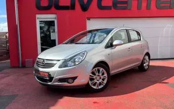Opel Corsa Ham-sous-Varsberg