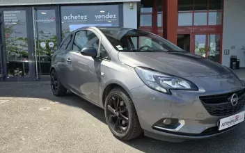 Opel Corsa Mulhouse
