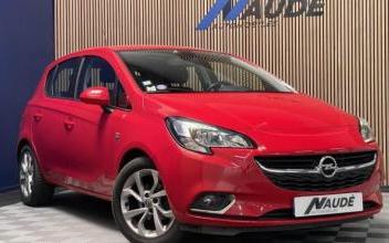 Opel Corsa Lozanne