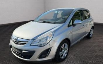 Opel Corsa Rosselange