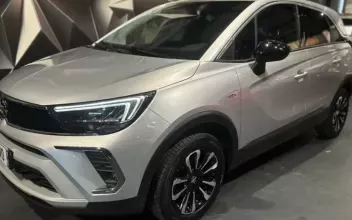 Opel Crossland Clermont-Ferrand