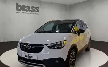 Opel Crossland X Paris