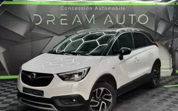 Opel Crossland X Gandrange