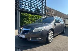 Opel Insignia Loire-sur-Rhône